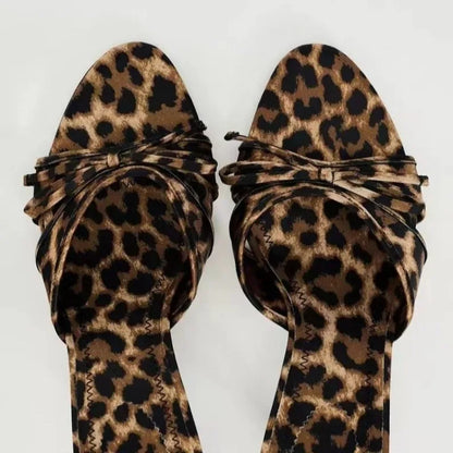 Gina Damen Mittelhohe Absatzschuhe Panther