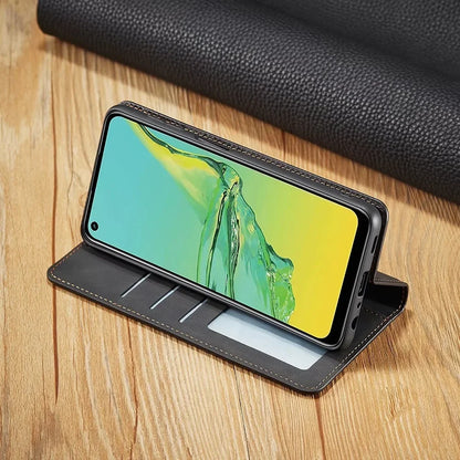 Samsung Lederhülle Magnetisch Schutzcover