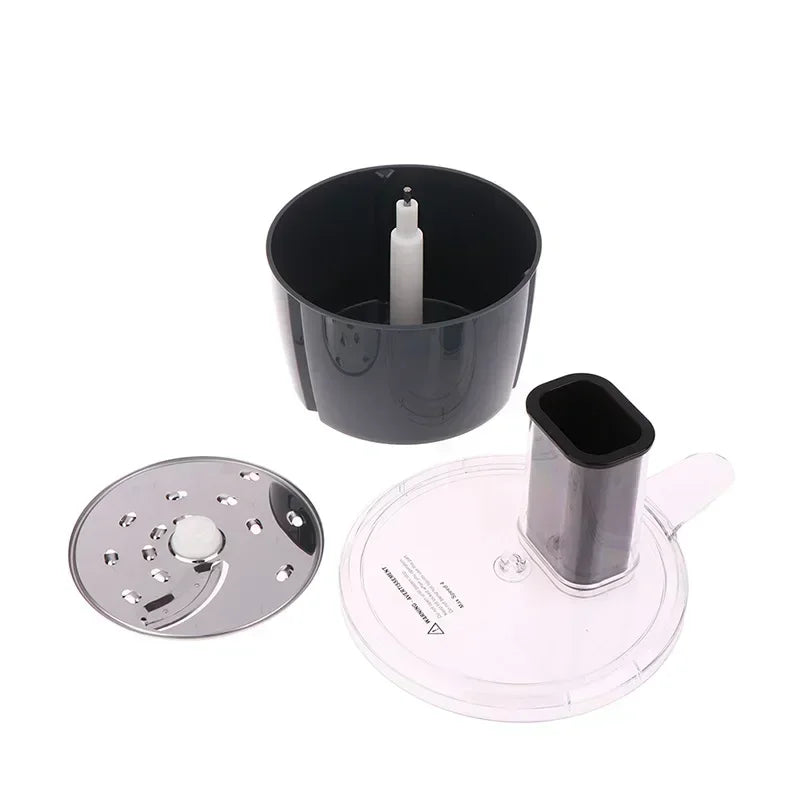 Thermomix Schneide-Set für TM6 TM5, Gemüseschneider und Käse-Reibe