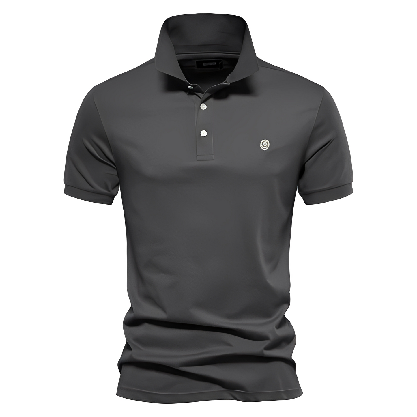 Herren Polo Modern Lässig