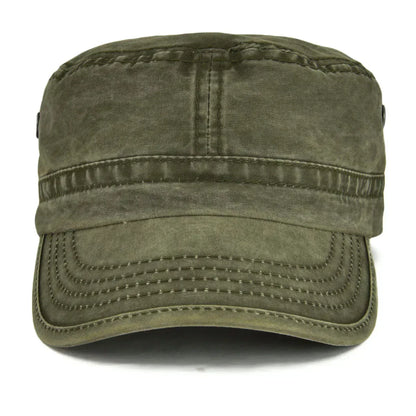 Herren Robuste Vintage-Cap