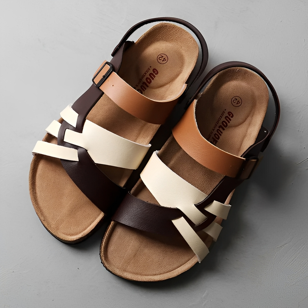 Niko Herren Sommersandalen Bequem