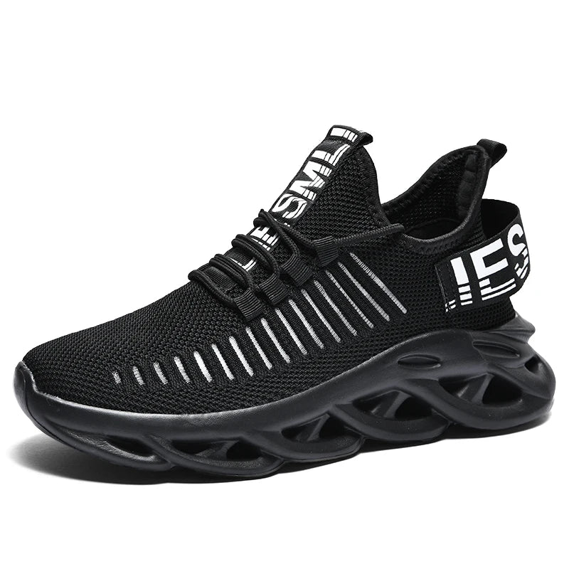 Norvielle Damen Laufschuhe Atmungsaktives Mesh Leicht