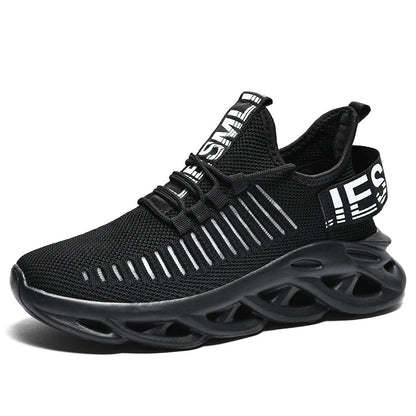 Norvielle Damen Laufschuhe Atmungsaktives Mesh Leicht