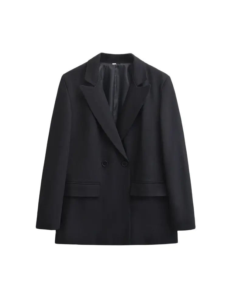 Damen Blazerjacke Zweireihig
