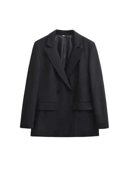 Damen Blazerjacke Zweireihig