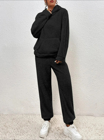 Damen Zweiteiliges Pullover-Set Gemütlich