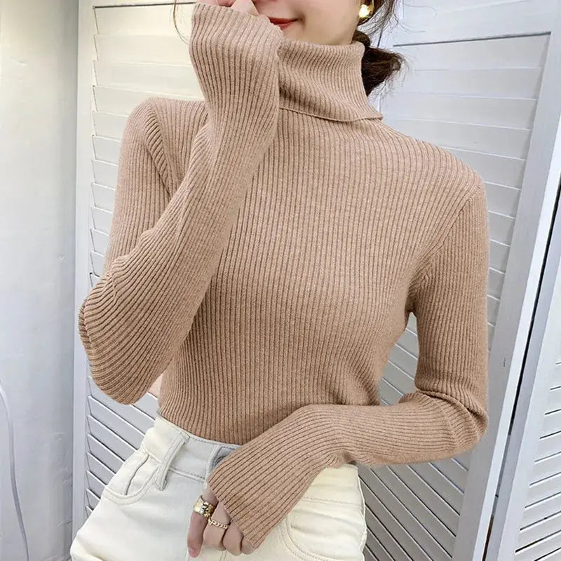 Mariana | Rollkragenpullover für Damen Zendoo.de