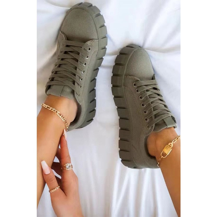 Damen Sneaker Trend Norvielle