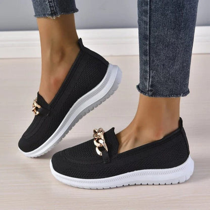 Norvielle Damen Orthopädische Schuhe Bequem