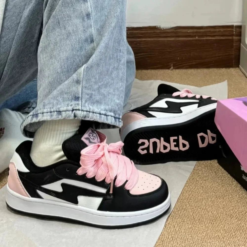 Devina Damen Sneakers Ultraleichter Komfort