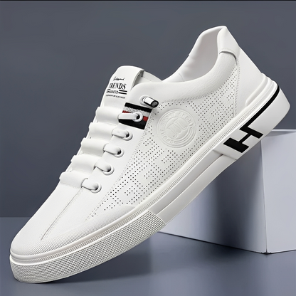 Herrenschuhe Bequem Elegantes Leder