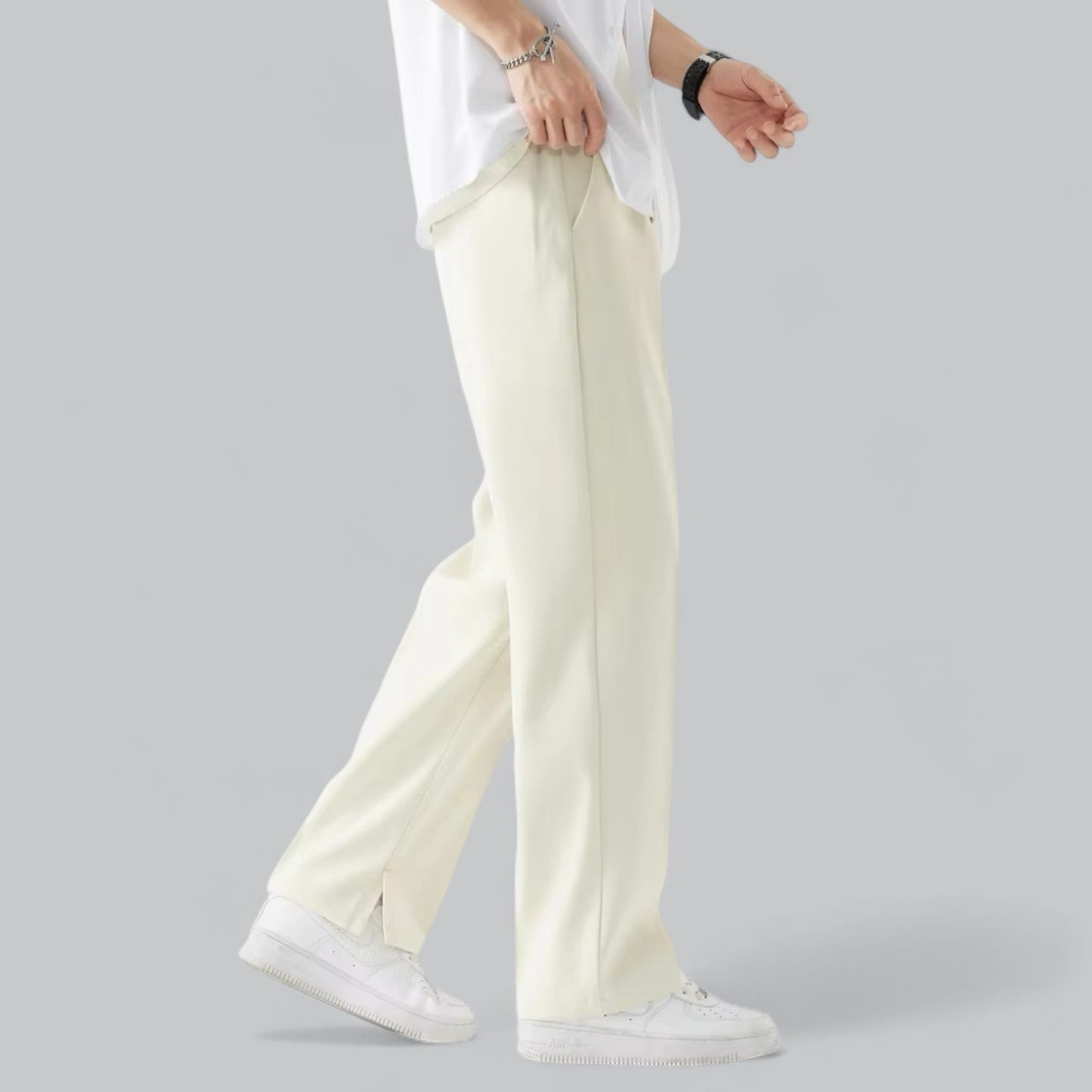 Norvielle Herrenhose Stilvoll