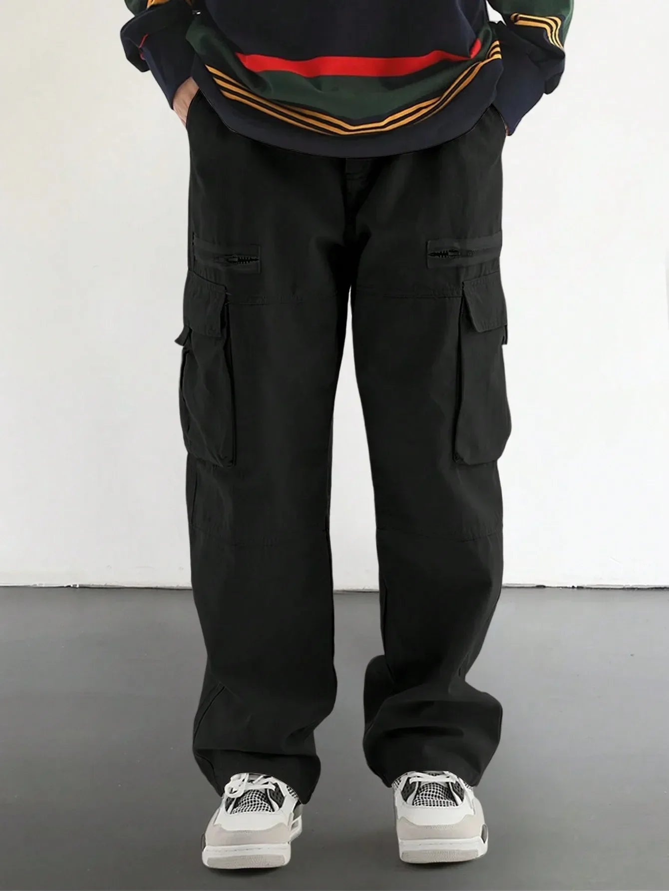 Norvielle Herren Cargohose Trend