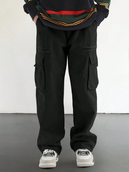 Norvielle Herren Cargohose Trend