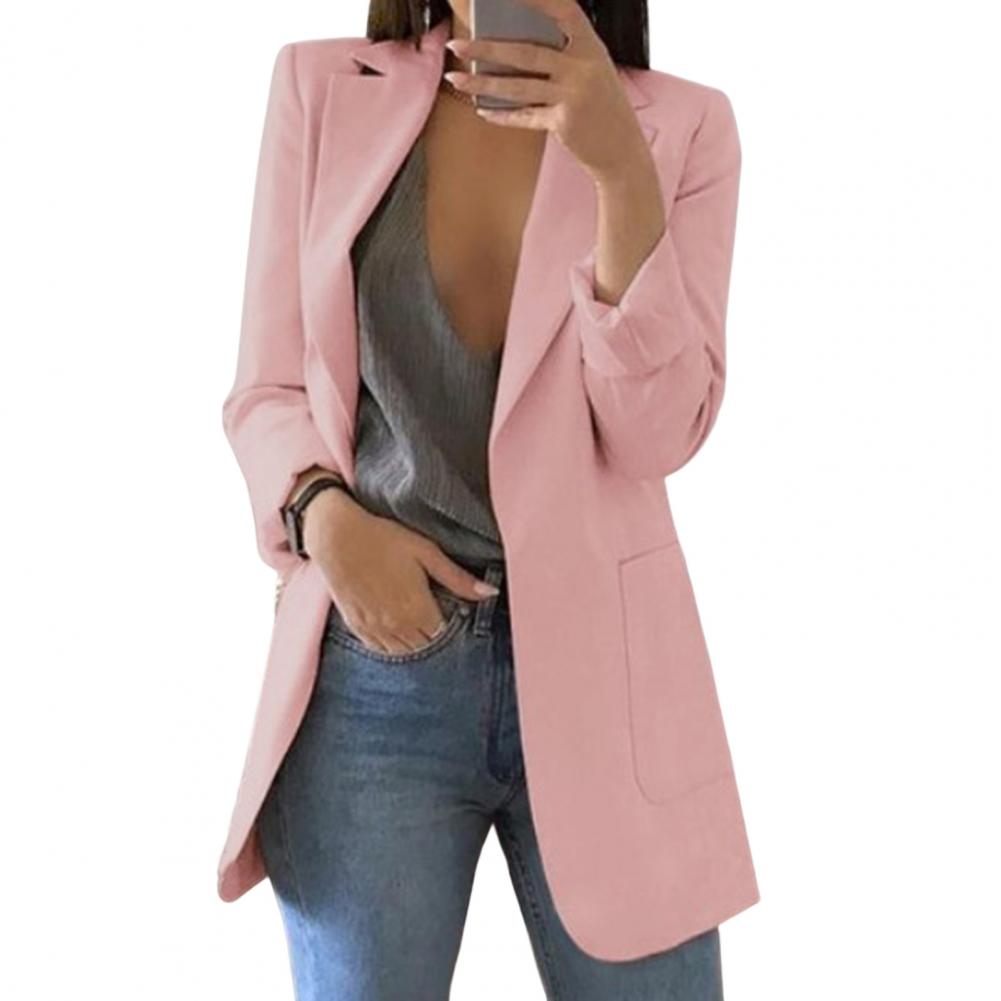 Damen Blazer Bürokleidung Formal