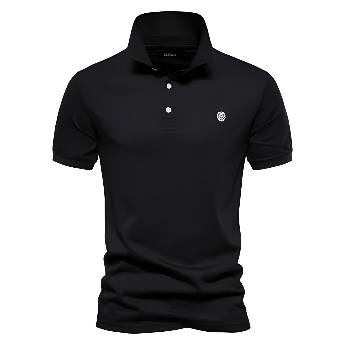 Herren Polo Modern Lässig