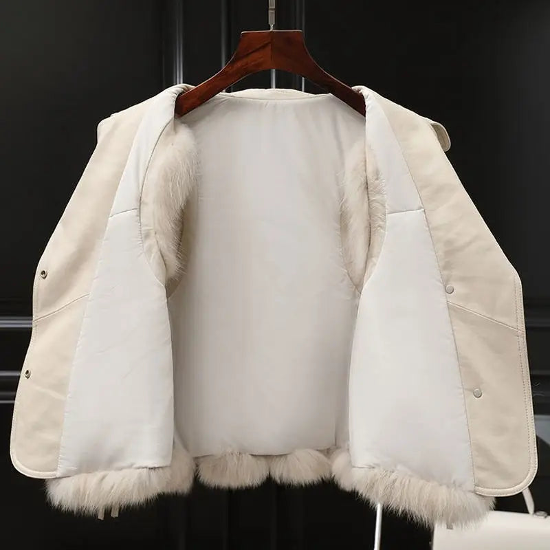 Regal Fellweste für Damen