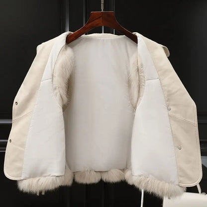 Regal Fellweste für Damen
