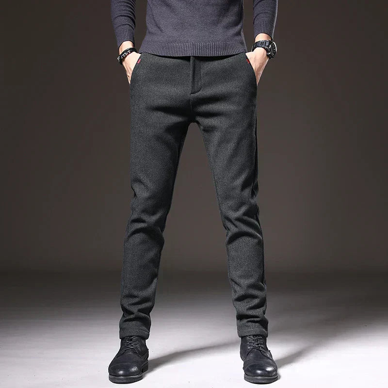 Herren Stoffhose Elegant