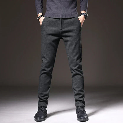 Herren Stoffhose Elegant