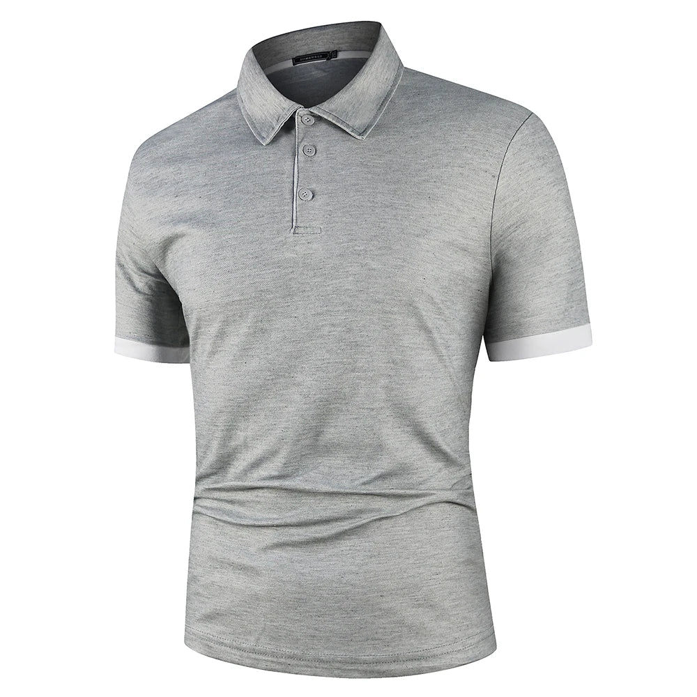 Herren Klassisches Polo-Shirt