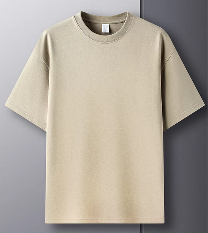 Herren T-Shirt Kurz Bequem