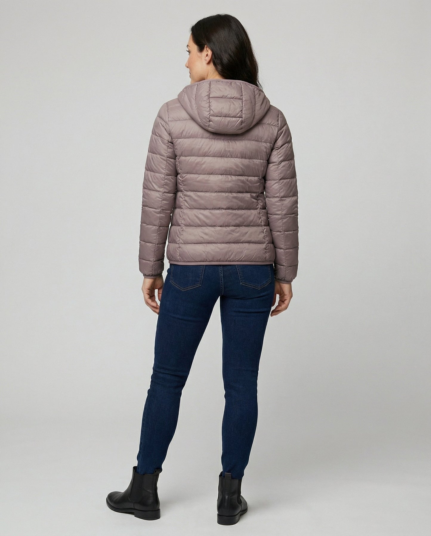 Damen Daunenjacke Ultraleicht