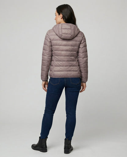 Damen Daunenjacke Ultraleicht
