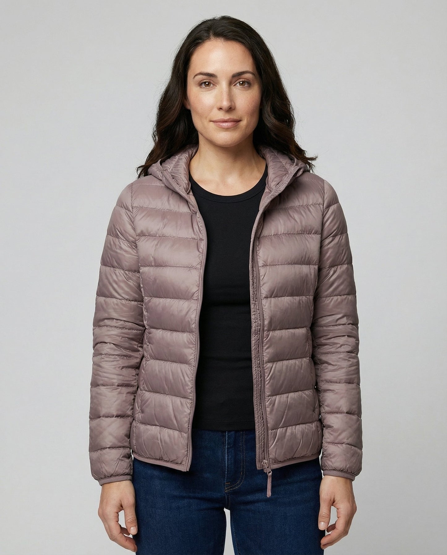 Damen Daunenjacke Ultraleicht - Norvielle
