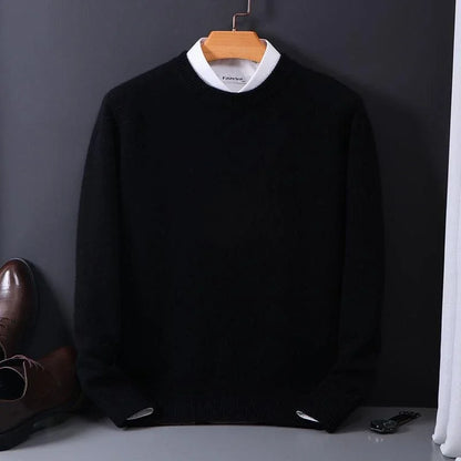 Herren Kurzpullover Warm