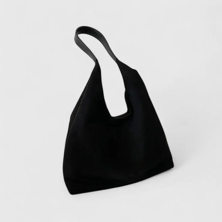 Damen Schultertasche Minimalistisch