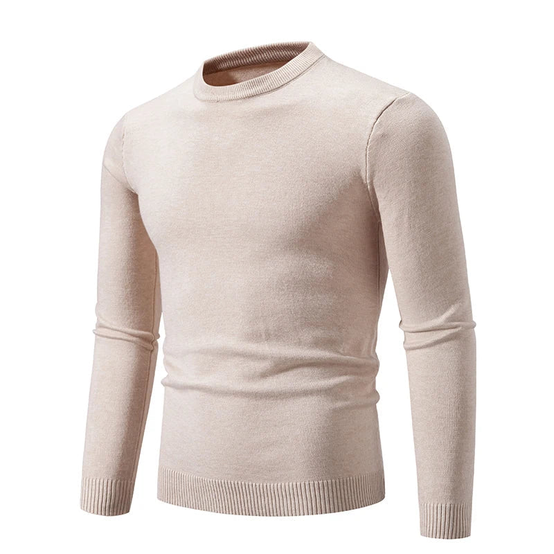 Dünnes Herren Sweatshirt Freizeitwear