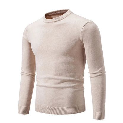 Dünnes Herren Sweatshirt Freizeitwear