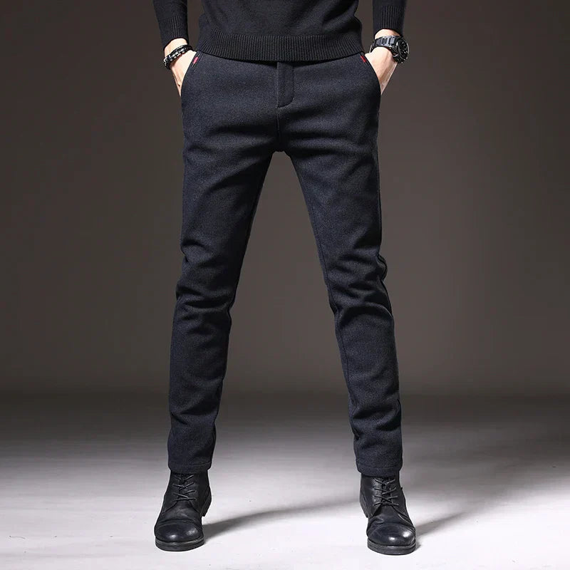 Herren Stoffhose Elegant - Norvielle