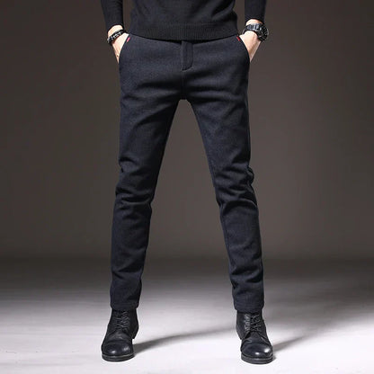 Herren Stoffhose Elegant - Norvielle