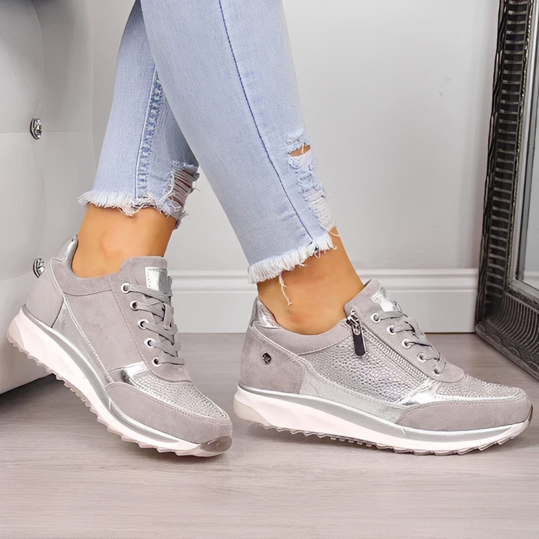 Damen Schuhe Stilvoll Gemütlich