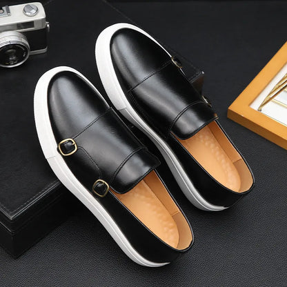 Jerald Herren Loafers Lässiger Stil