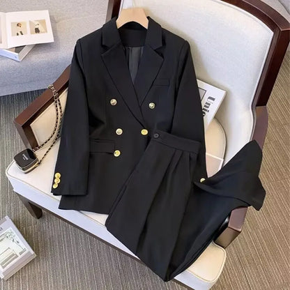 Damen Klassischer Anzug Set