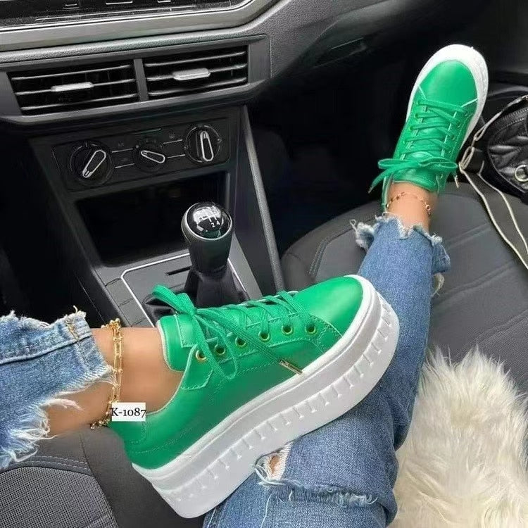 Norvielle Damen Schuhe Leder