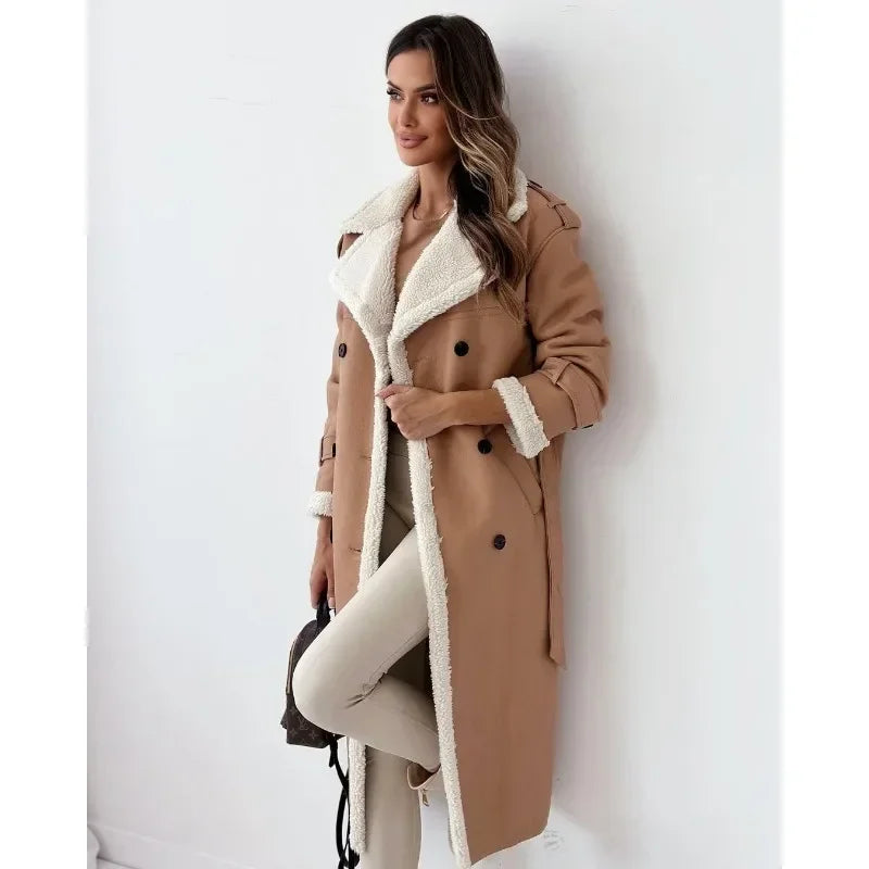 Norvielle Damen Luxusjacke