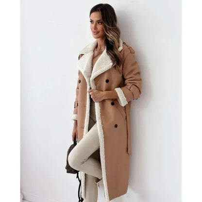 Norvielle Damen Luxusjacke