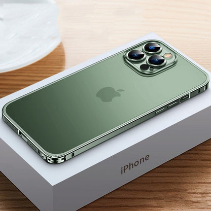 Apple iPhone Hülle Robust Elegant