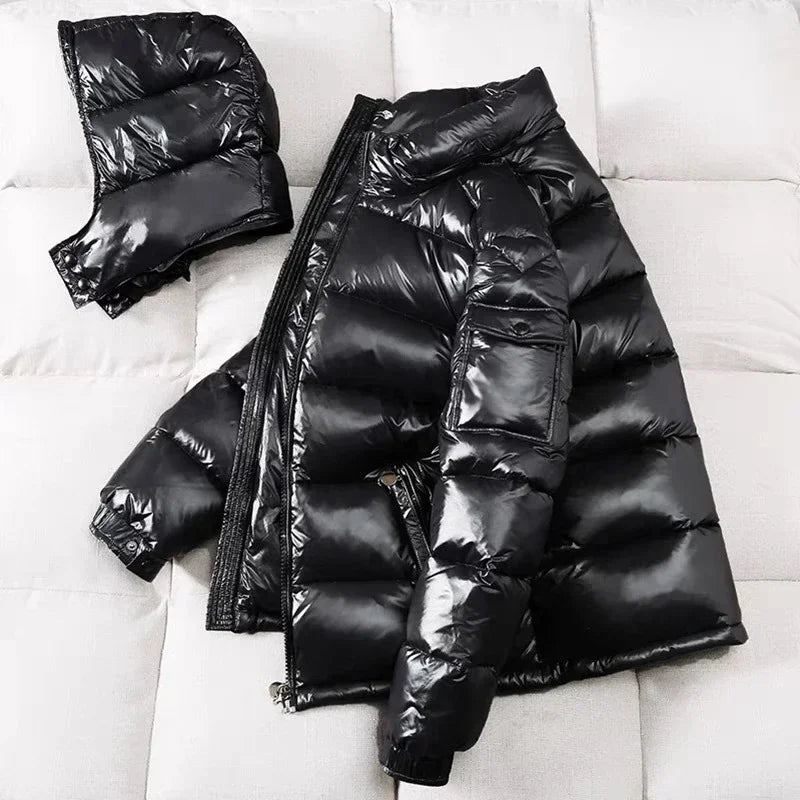 Norvielle Damen Warmjacke Lässig