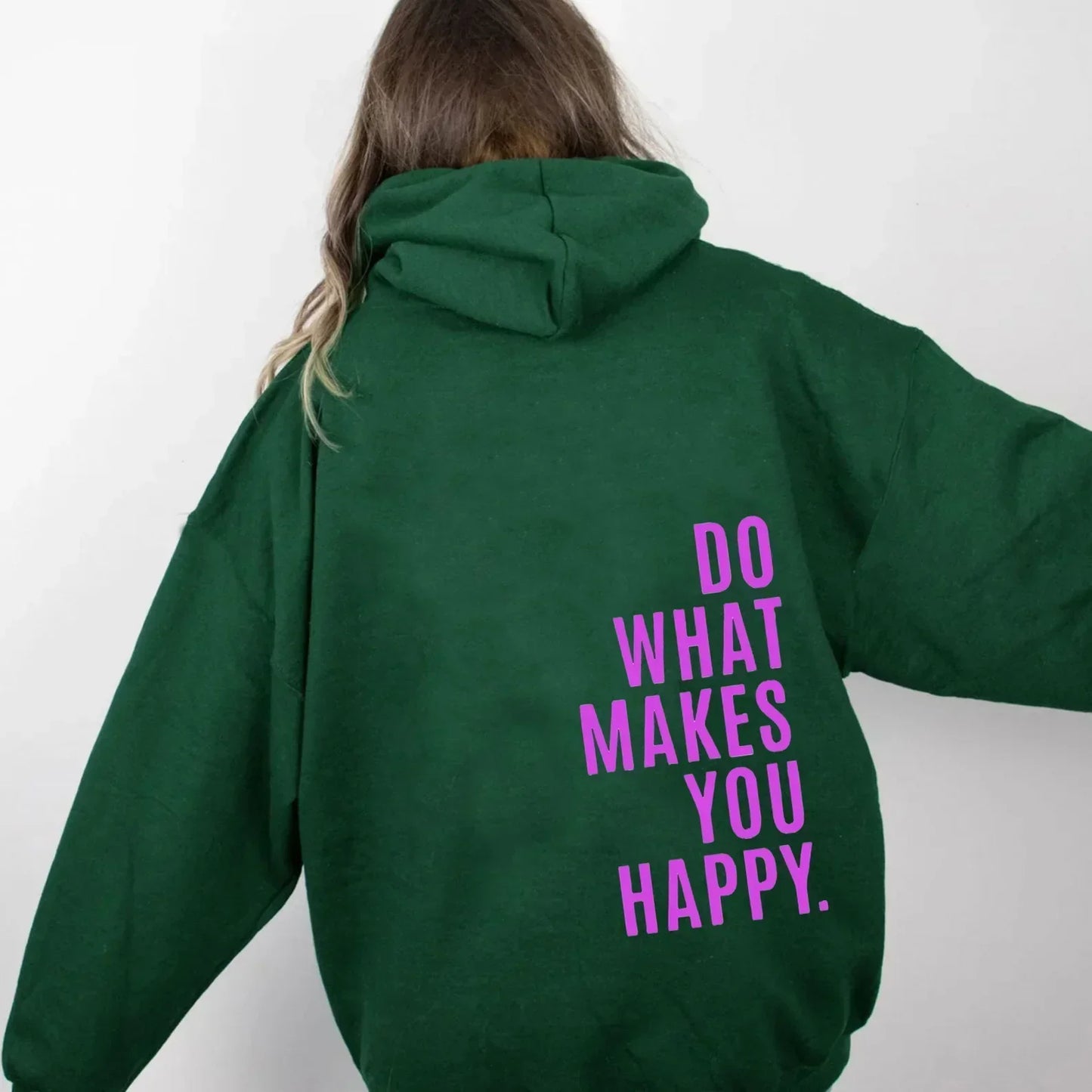 Kapuzenpullover Damen Norvielle Weich