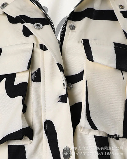 Durch All Diesen Schmerz Jacke