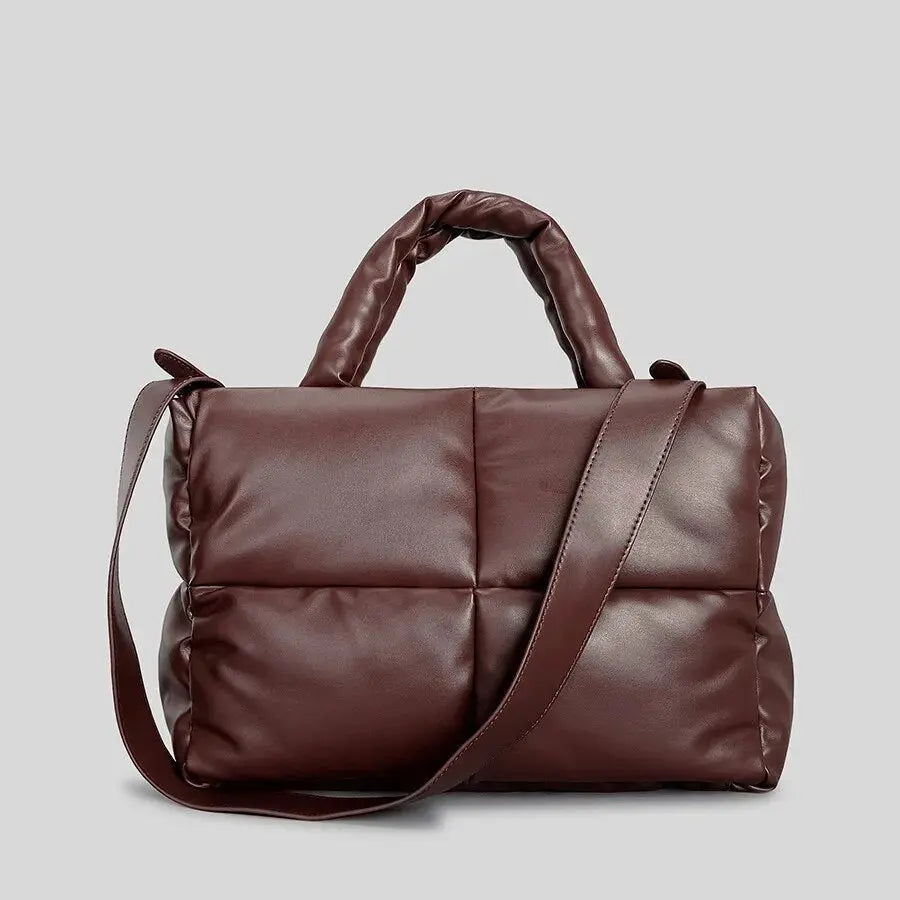Puff-Tasche Damen Trend Pufferbezug