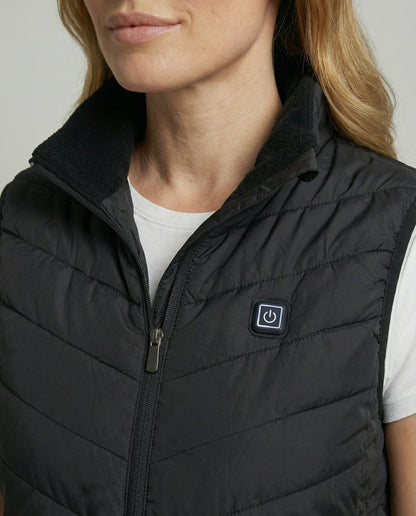 Unisex Heizweste Leicht Warm