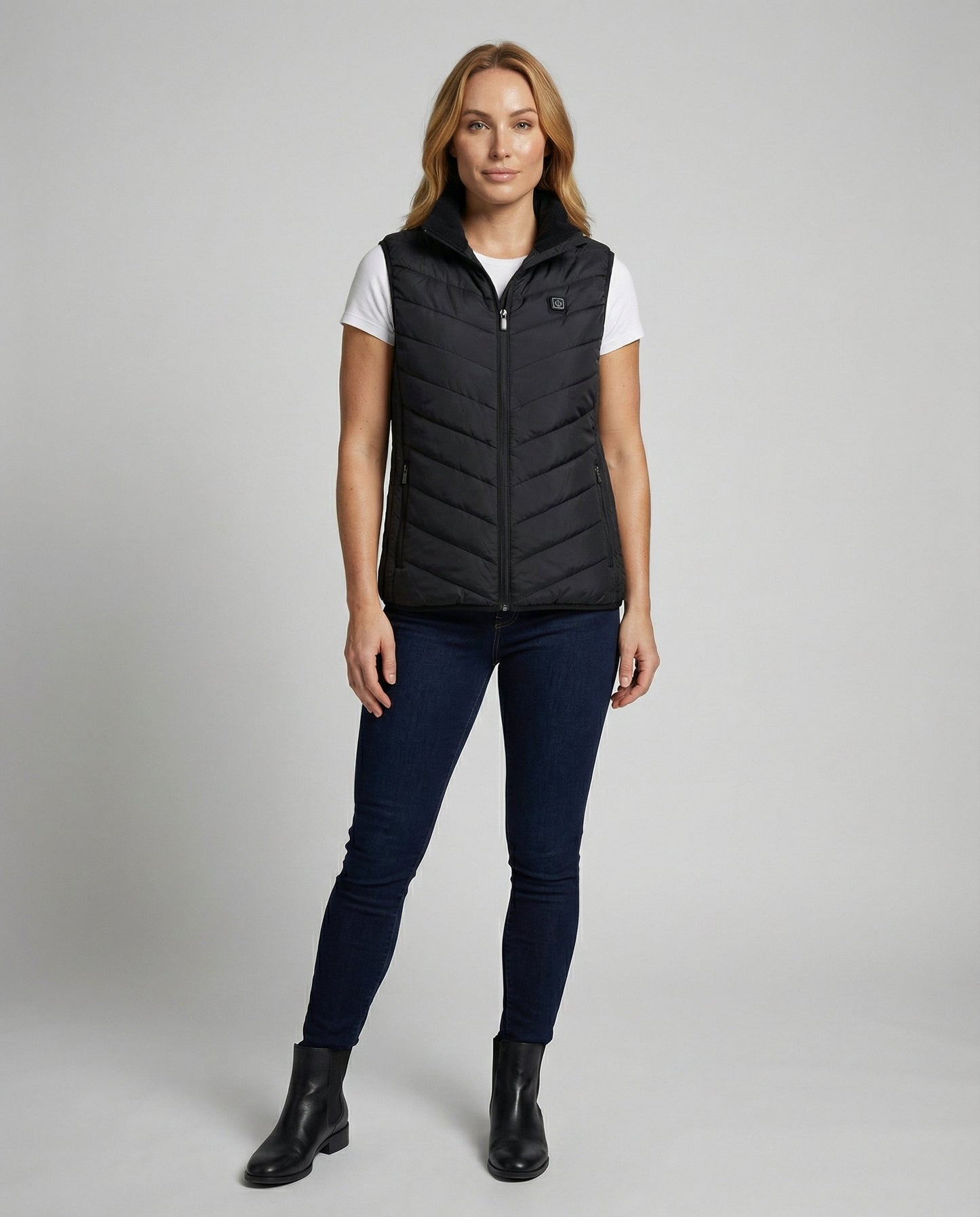 Unisex Heizweste Leicht Warm