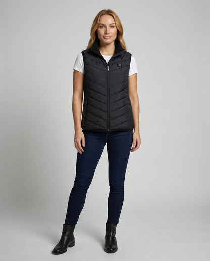 Unisex Heizweste Leicht Warm
